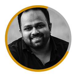 Hazeef Moideen - Co-Founder & CTO